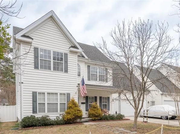 526 Forrest Ave, Norfolk, VA 23505