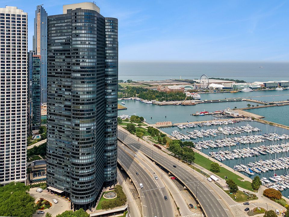 1st image of 155 N Harbor Dr APT 1411