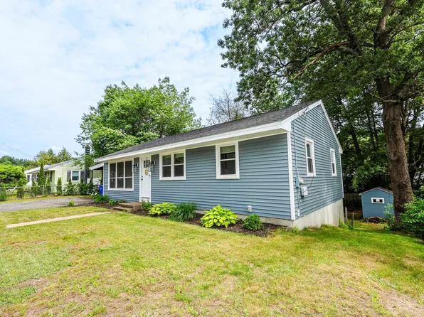 114 Ward Street, Manchester, NH 03104