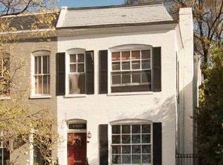 2507 P St NW, Washington, DC 20007