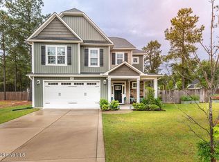 623 Muscadine Ln, Aberdeen, NC 28315