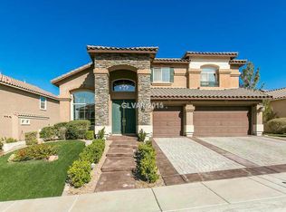 1440 Via Savona Dr, Henderson, NV 89052