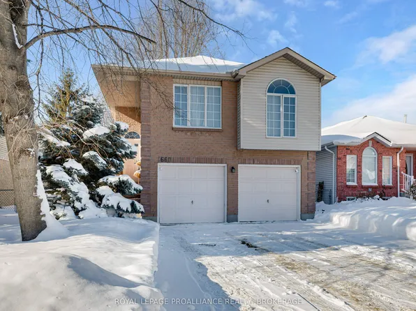 660 Roosevelt Dr, Kingston, ON K7M 8T8