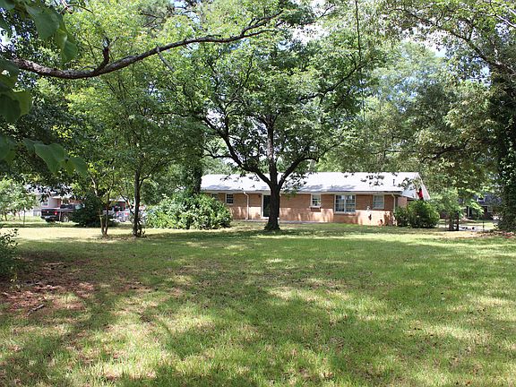 big flat front and big yard