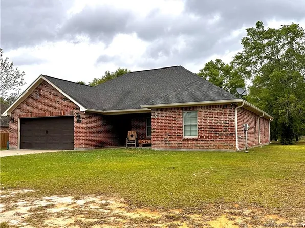 282 Marcantel Rd, Dequincy, LA 70633