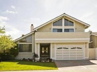 910 Laguna Cir, Foster City, CA 94404