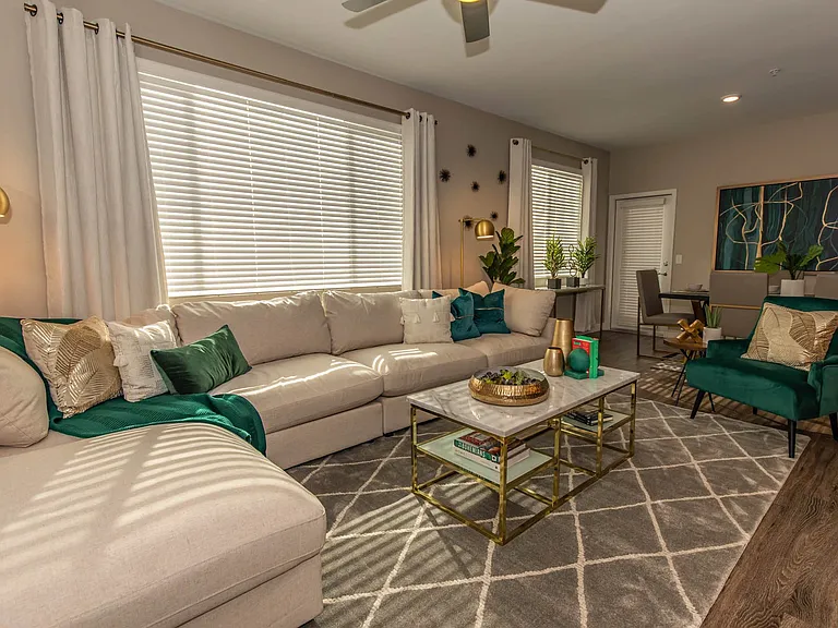 B2 1175 SQFT 2 Bed 2 Bath