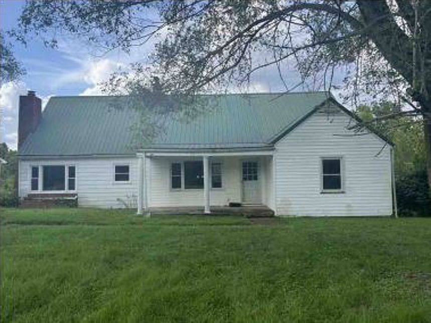 Property Front View