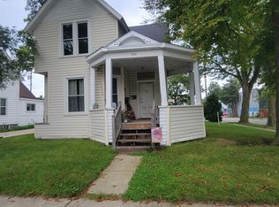 1221 Marsac St, Bay City, MI 48708
