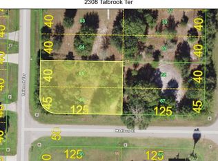2308 Talbrook Ter, Punta Gorda, FL 33983