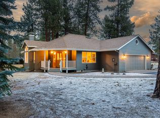 69632 Old Corral Loop, Sisters, OR 97759