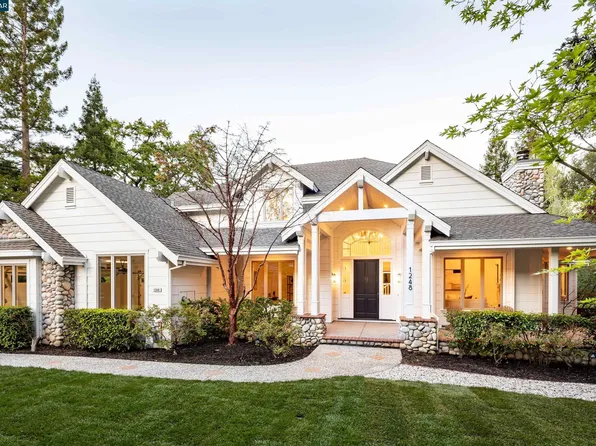1248 Upper Happy Valley Rd, Lafayette, CA 94549