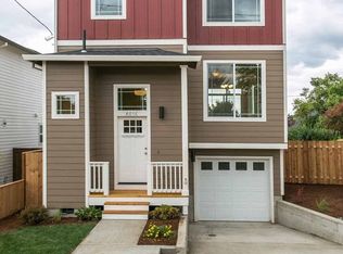 8016 N Seward Ave, Portland, OR 97217