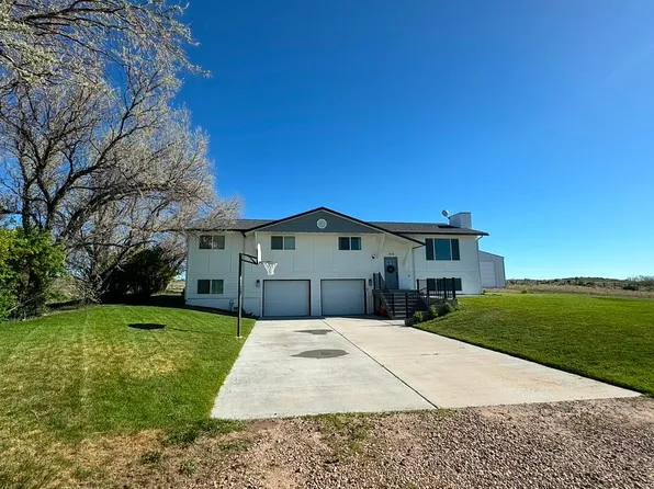 184 Sandhill Rd, Lyman, WY 82937
