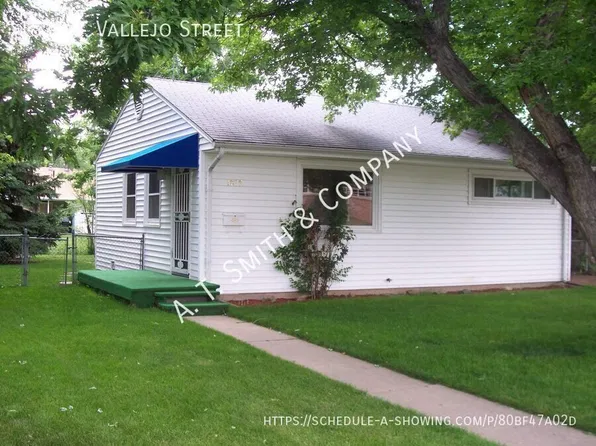 1875 S Vallejo St, Denver, CO 80223