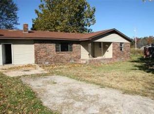 7765 Mountain View Ln, Harrison, AR 72601