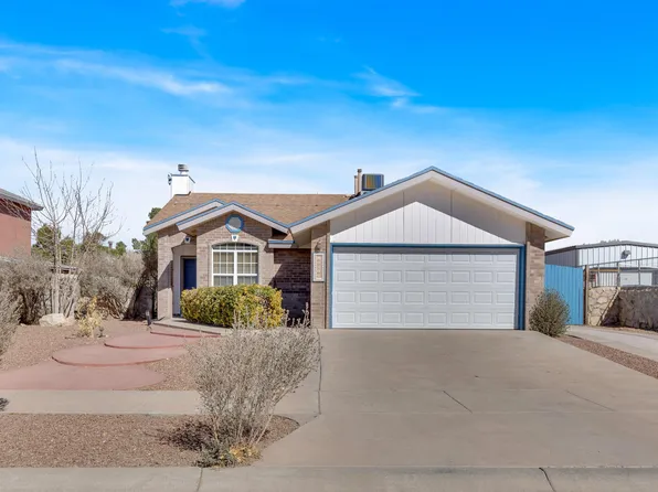 14013 Desert Wildflower Pl, Horizon City, TX 79928