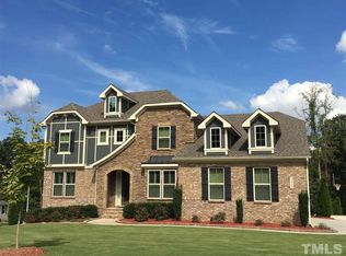 2432 Trenton Park Ln, Raleigh, NC 27607