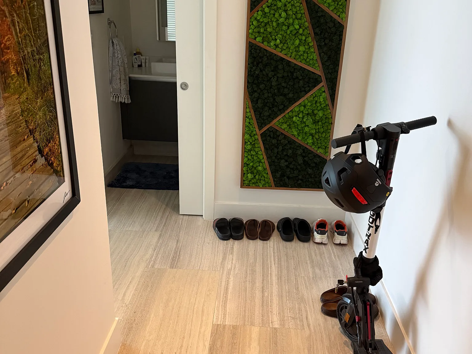 1 bed, 1.5 bath, 806 sqft, $6,250 — Photo 2
