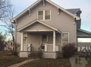 431 E McLane St, Osceola, IA 50213