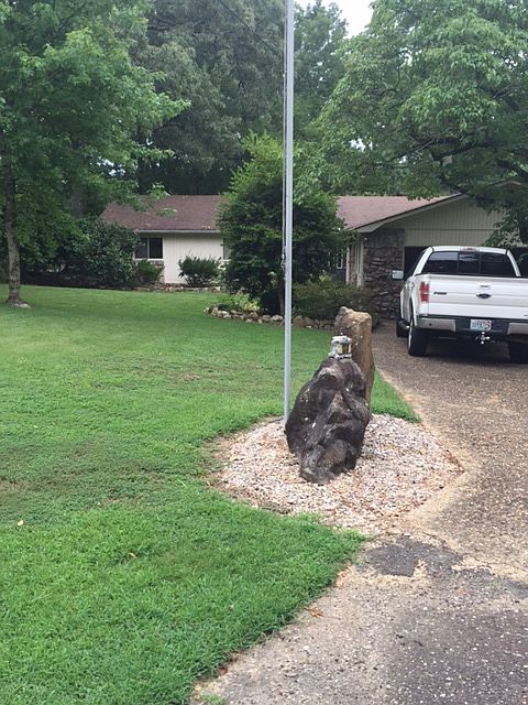 Front View from Street