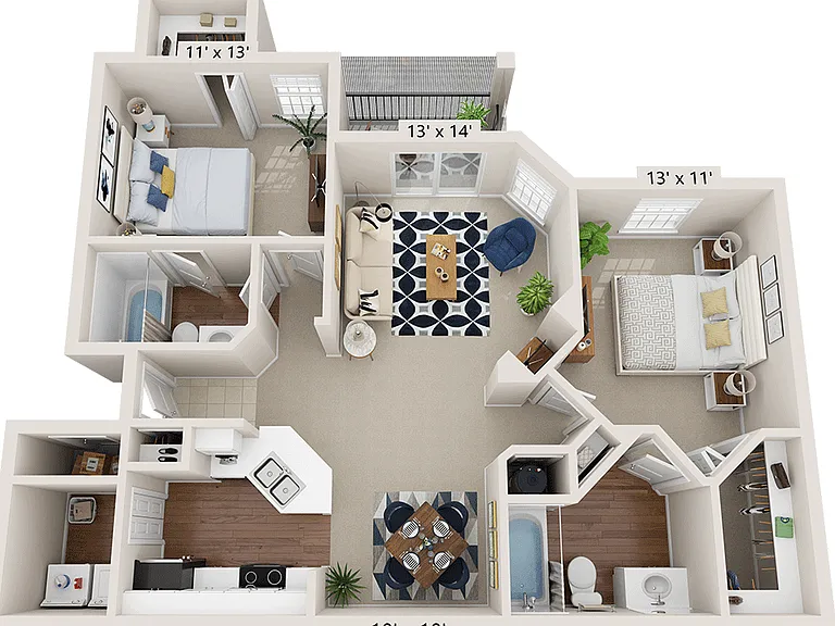Andover Place at Cross Creek — Photo 95