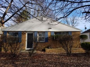 2704 Oakley Ave, Dayton, OH 45419