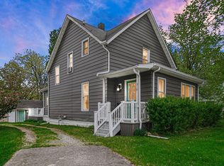 316 S Slate St, Culver, IN