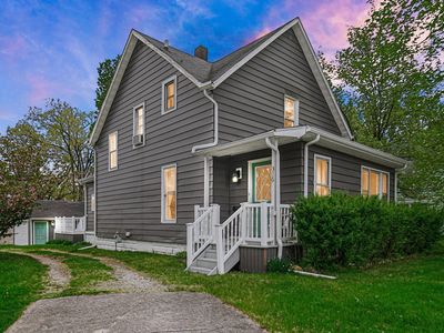 316 S Slate St, Culver, IN, 46511