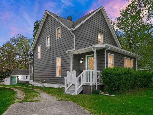 316 S Slate St, Culver, IN 46511