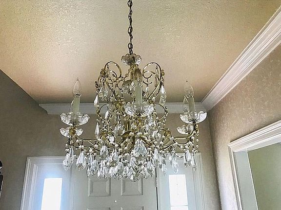 Entry way Chandelier