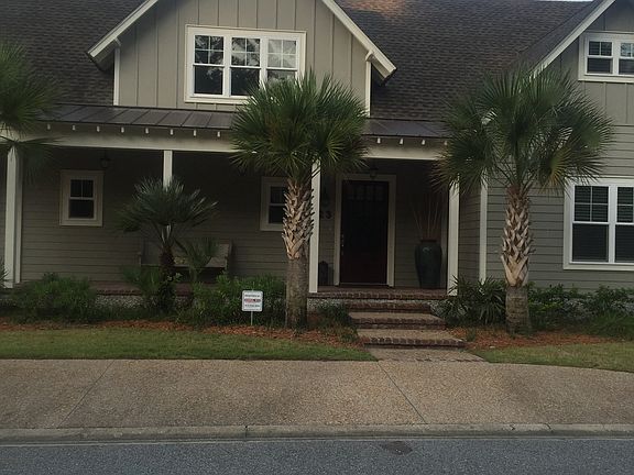 Home built in neighborhood