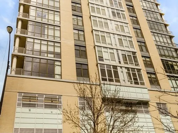 212 E Cullerton St #Penthouse P11, Chicago, IL 60616