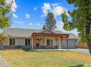 280 Blue Agate Ln, Ronald, WA 98940