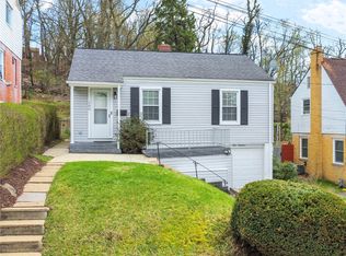 100 Hodgson Ave, Pittsburgh, PA 15205