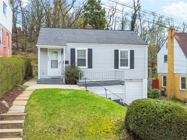 100 Hodgson Ave, Pittsburgh, PA 15205