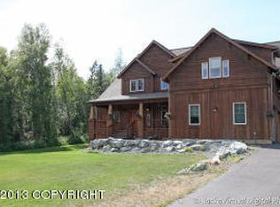 3215 S Charming Valley Loop, Palmer, AK 99645