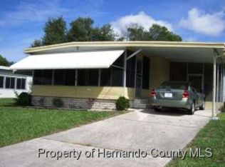 14301 Sandhurst St, Brooksville, FL 34613