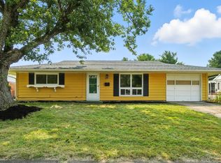 115 W Auburn Ave, Springfield, OH 45506