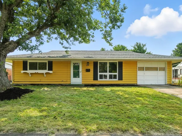 115 W Auburn Ave, Springfield, OH 45506