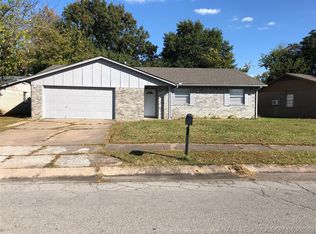 6109 S 116th Ave E, Broken Arrow, OK 74012