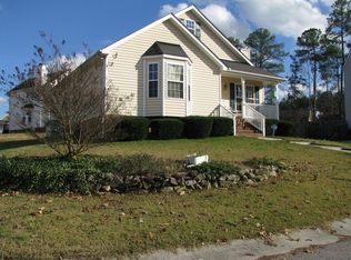 5408 Tanglewood Pine Ln, Raleigh, NC 27610