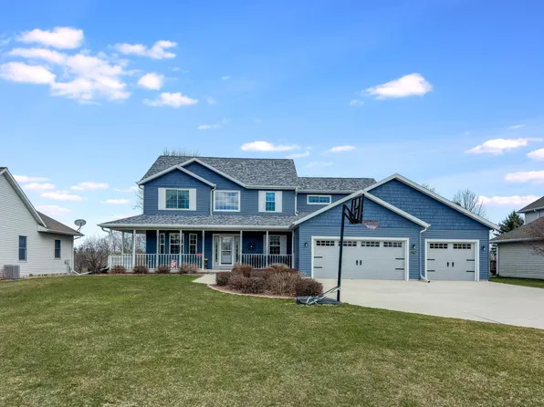 1754 Nagle AVENUE, Manitowoc, WI 54220