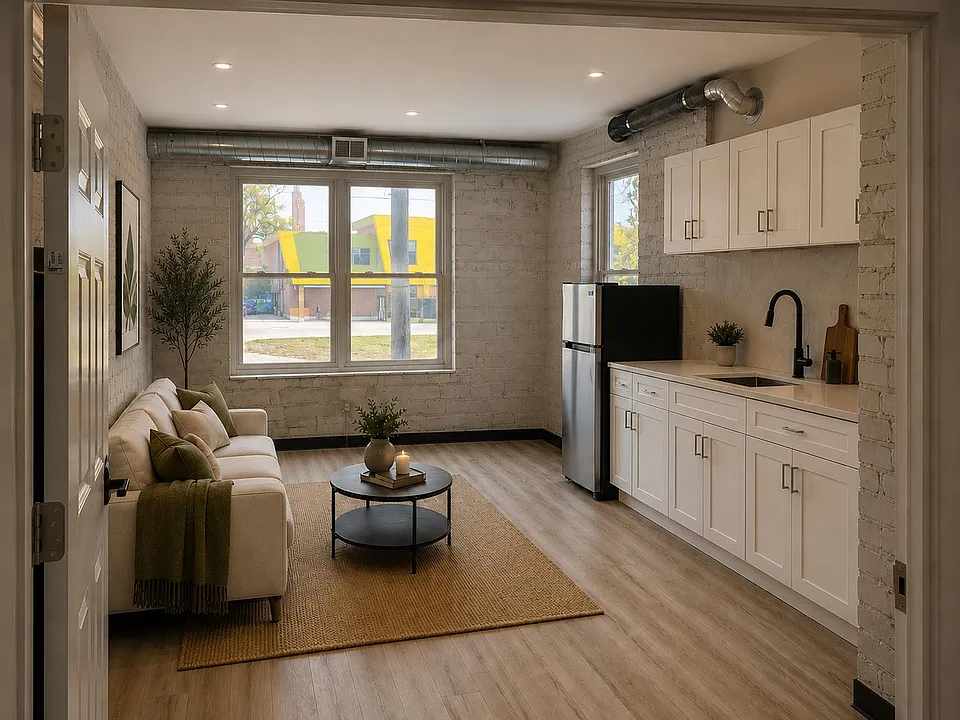 The Atrium Apartments