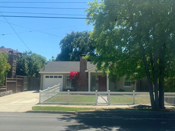 498 Alameda De Las Pulgas, Redwood City, CA 94062