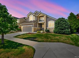 12200 Coral Burst Lane, Parker, CO 80134