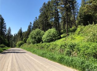 0 Tamarack Canyon Rd E, Davenport, WA 99122