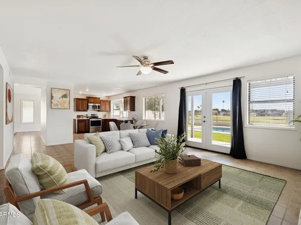 1657 N DORAN --, Mesa, AZ 85203