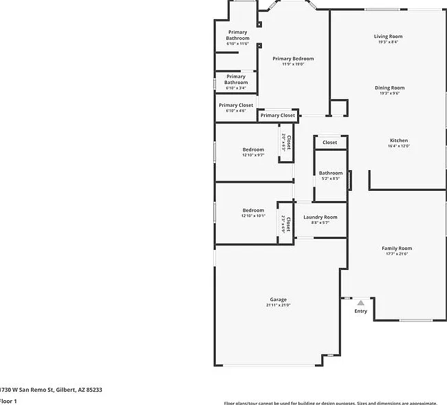 3 bed, 2.0 bath, 1756 sqft, $2,845 — Photo 2