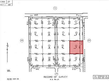 1st image of 125th East St Lot 3